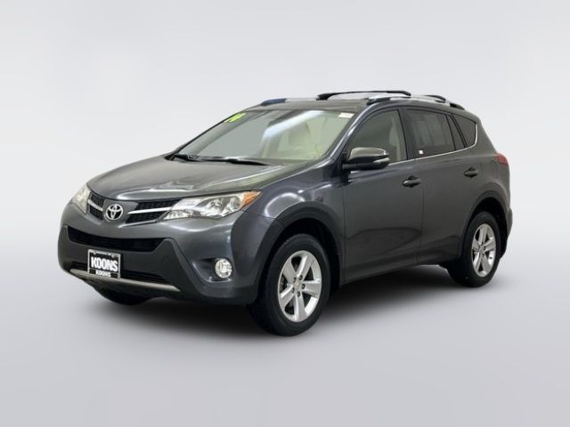 2014 Toyota RAV4 XLE