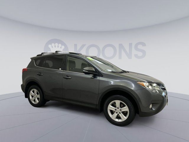 2014 Toyota RAV4 XLE