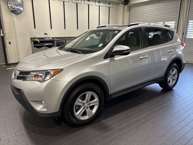 2014 Toyota RAV4 XLE