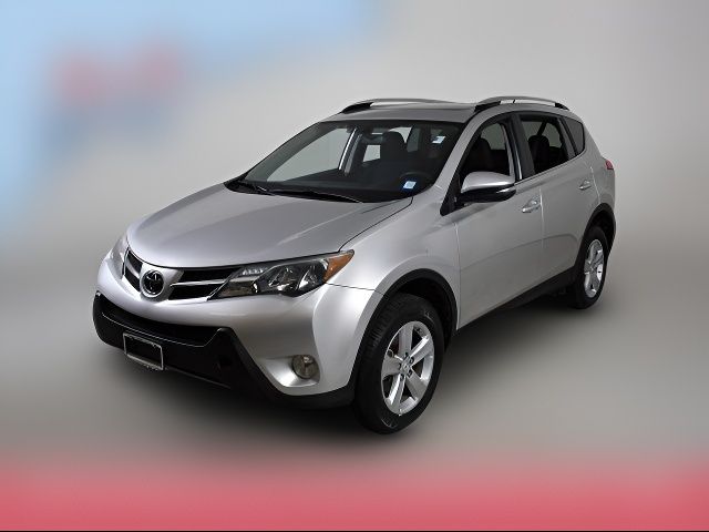 2014 Toyota RAV4 XLE