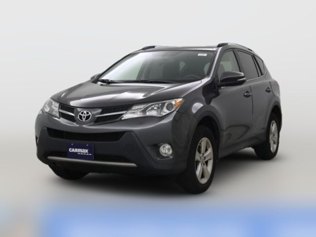 2014 Toyota RAV4 XLE