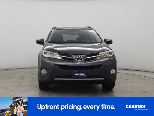2014 Toyota RAV4 XLE