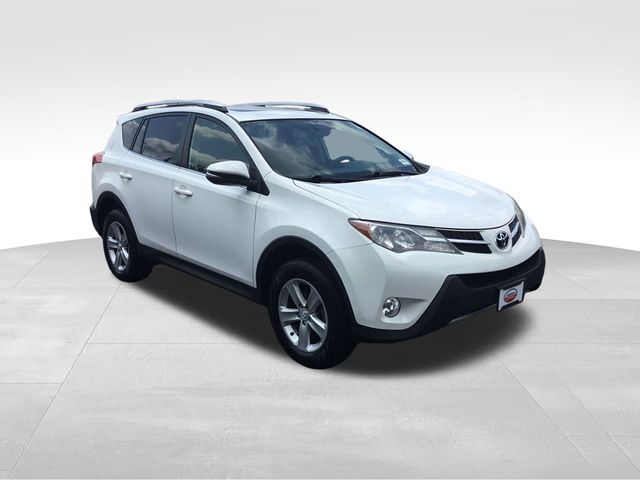2014 Toyota RAV4 XLE