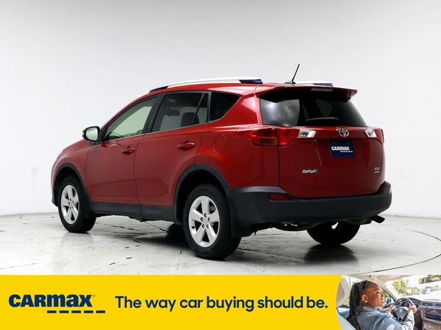 2014 Toyota RAV4 XLE