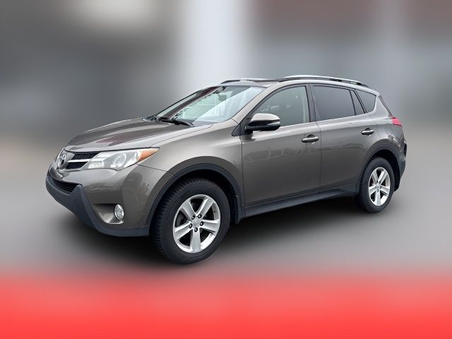 2014 Toyota RAV4 XLE