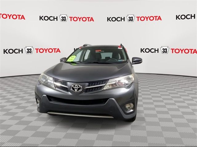 2014 Toyota RAV4 XLE