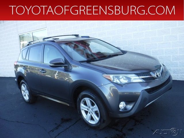 2014 Toyota RAV4 XLE