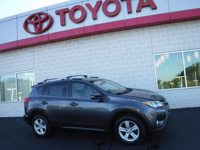 2014 Toyota RAV4 XLE