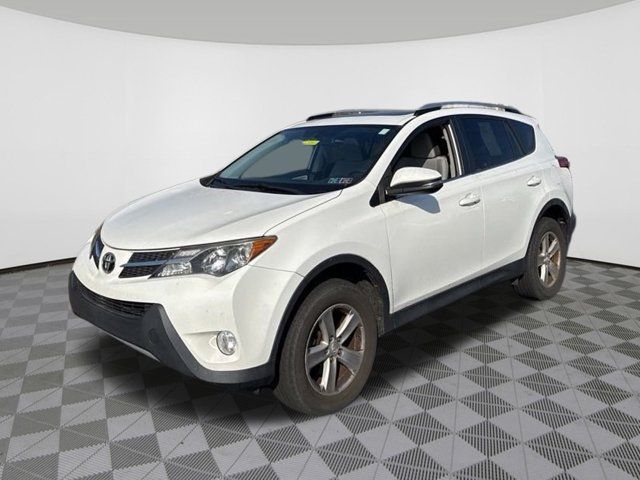 2014 Toyota RAV4 XLE