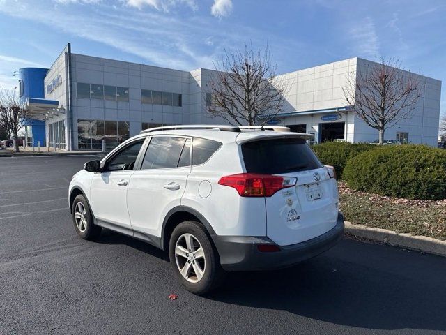 2014 Toyota RAV4 XLE