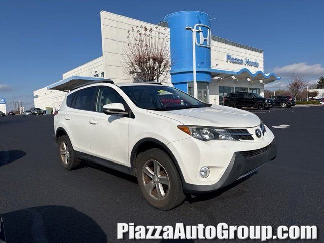 2014 Toyota RAV4 XLE