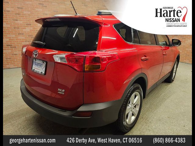 2014 Toyota RAV4 XLE