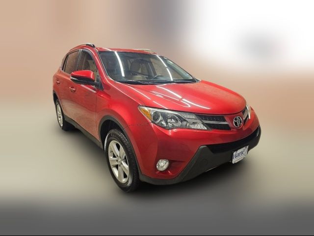 2014 Toyota RAV4 XLE