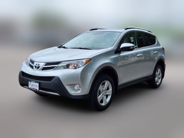 2014 Toyota RAV4 XLE