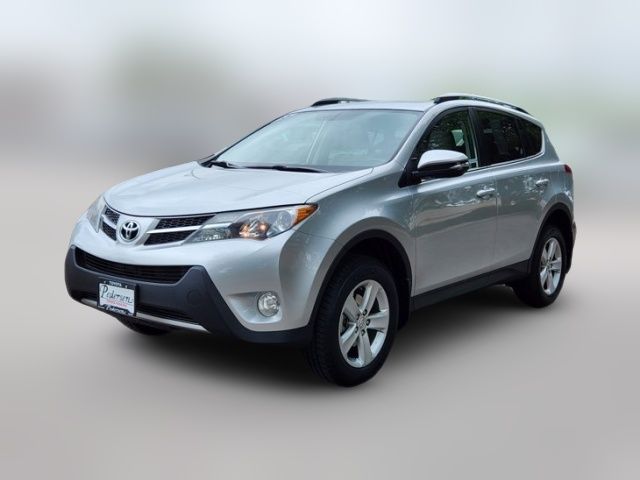 2014 Toyota RAV4 XLE