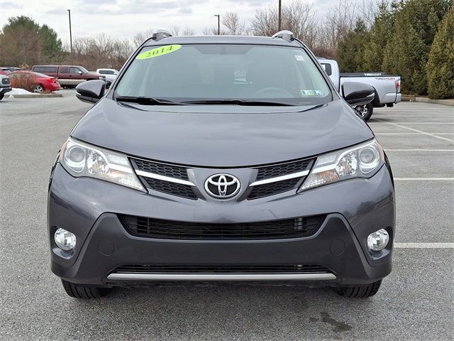 2014 Toyota RAV4 XLE