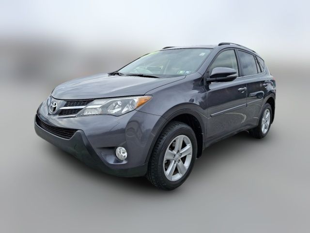 2014 Toyota RAV4 XLE