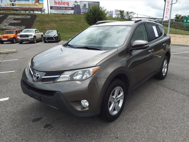 2014 Toyota RAV4 XLE