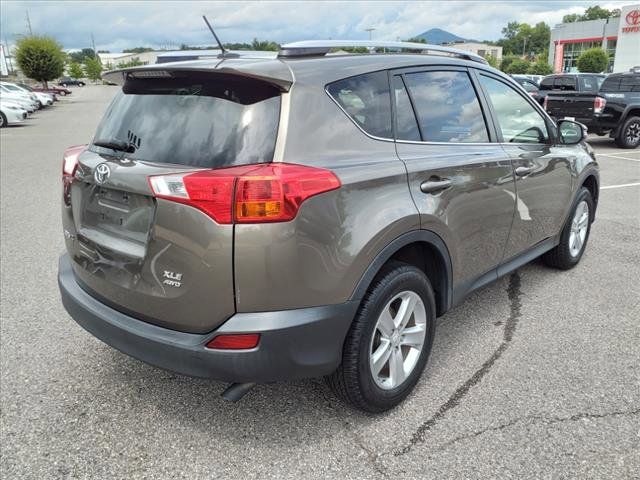 2014 Toyota RAV4 XLE