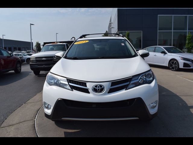 2014 Toyota RAV4 XLE