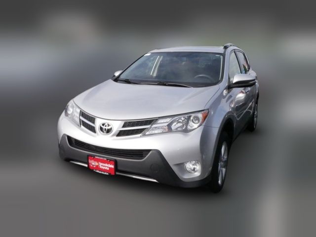 2014 Toyota RAV4 XLE