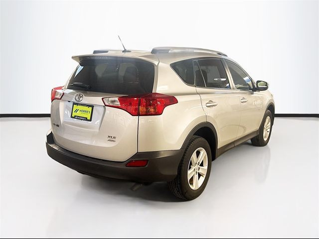 2014 Toyota RAV4 XLE