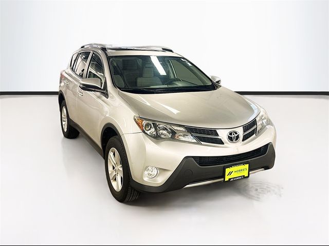 2014 Toyota RAV4 XLE