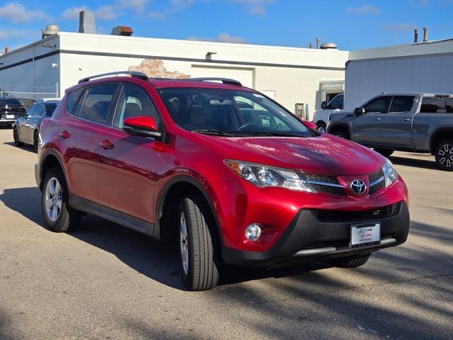 2014 Toyota RAV4 XLE