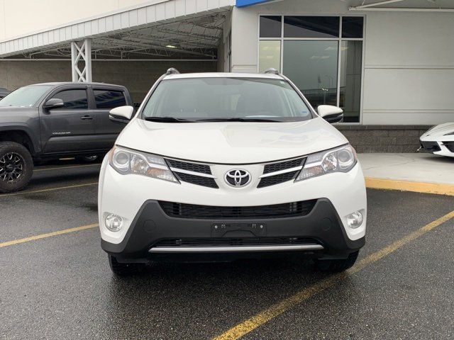 2014 Toyota RAV4 XLE