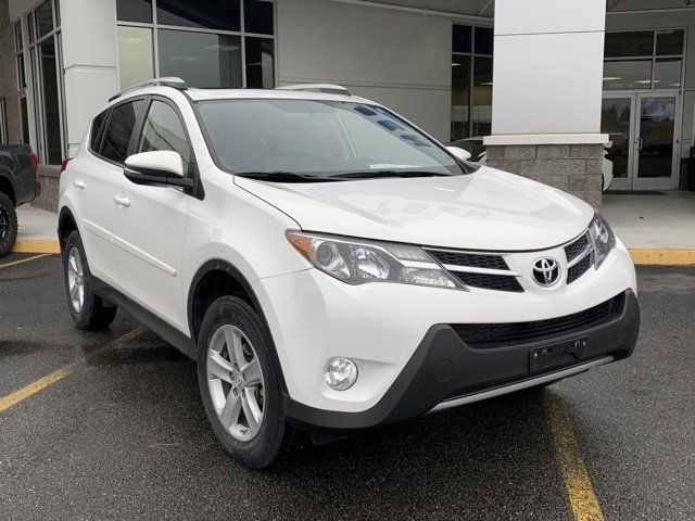 2014 Toyota RAV4 XLE