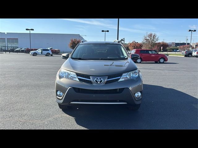 2014 Toyota RAV4 XLE