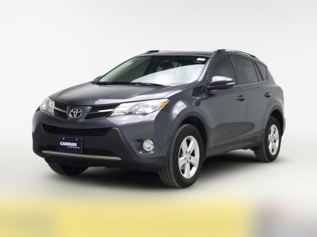 2014 Toyota RAV4 XLE