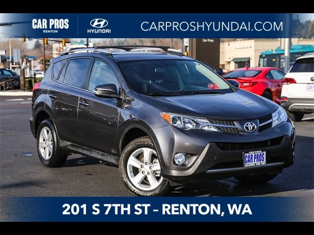 2014 Toyota RAV4 XLE