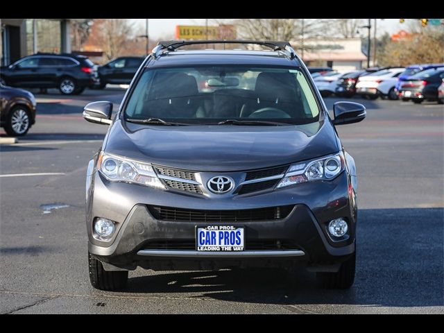 2014 Toyota RAV4 XLE