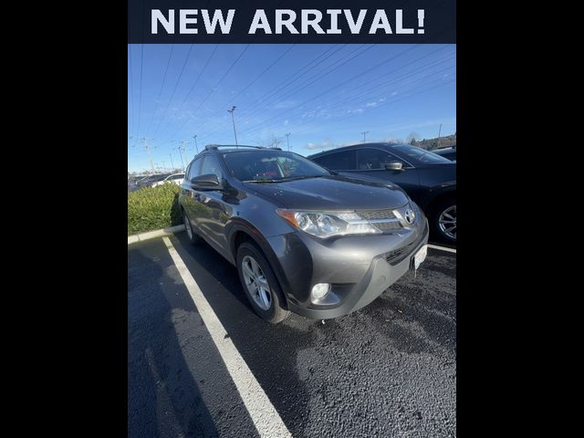 2014 Toyota RAV4 XLE