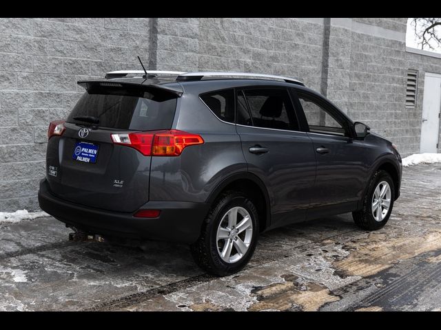 2014 Toyota RAV4 XLE