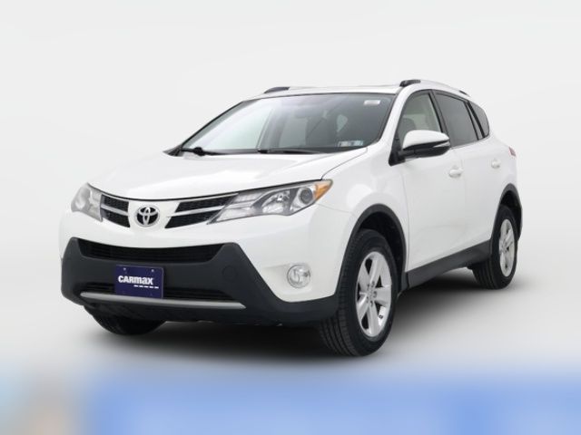 2014 Toyota RAV4 XLE
