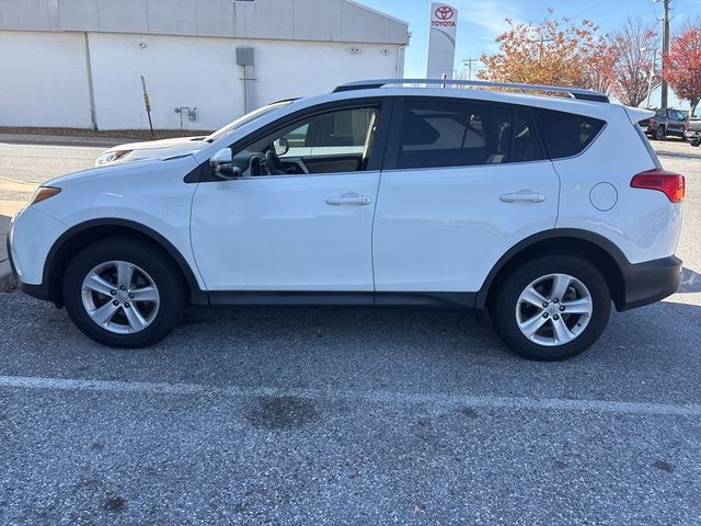 2014 Toyota RAV4 XLE