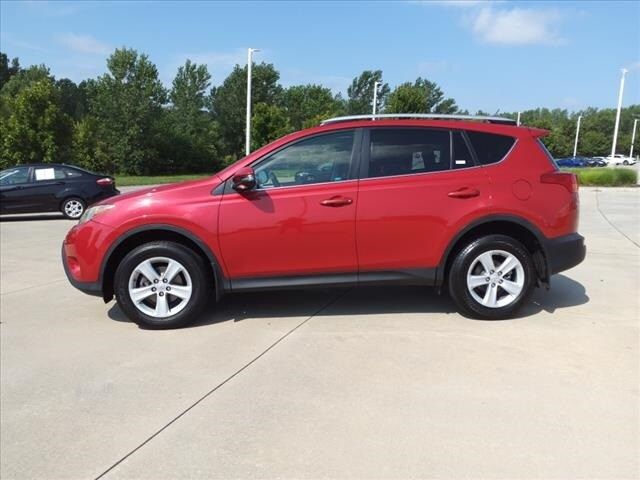 2014 Toyota RAV4 XLE