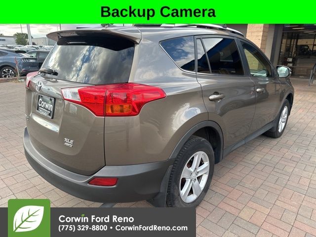 2014 Toyota RAV4 XLE