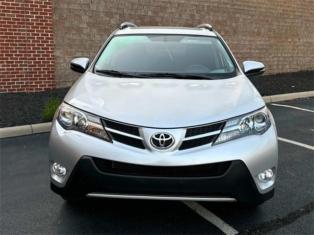 2014 Toyota RAV4 XLE