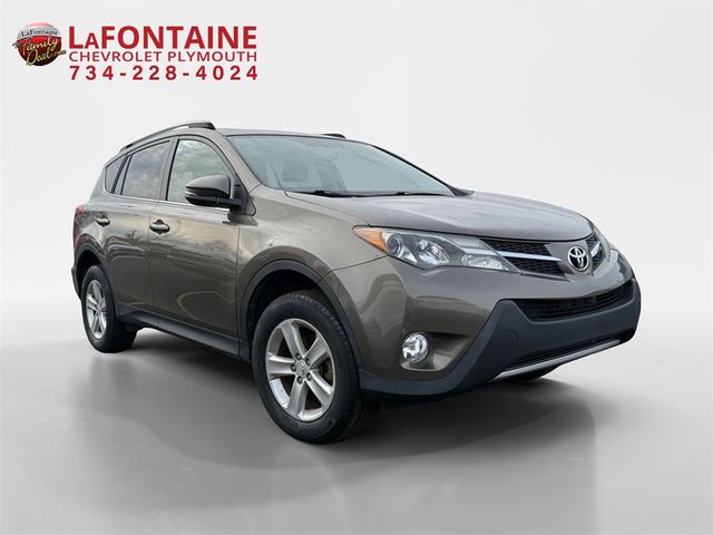 2014 Toyota RAV4 XLE