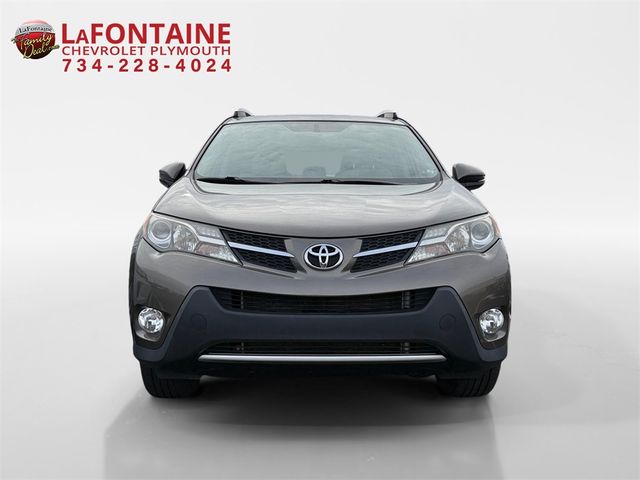 2014 Toyota RAV4 XLE