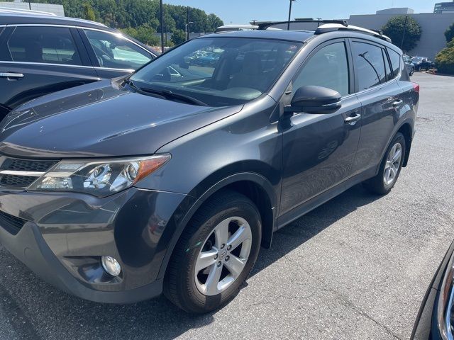 2014 Toyota RAV4 XLE