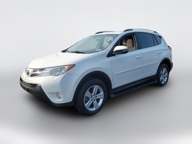 2014 Toyota RAV4 XLE