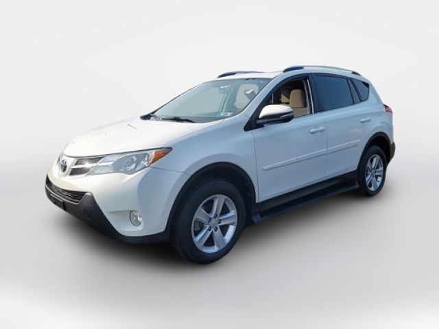 2014 Toyota RAV4 XLE