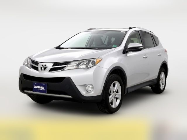 2014 Toyota RAV4 XLE