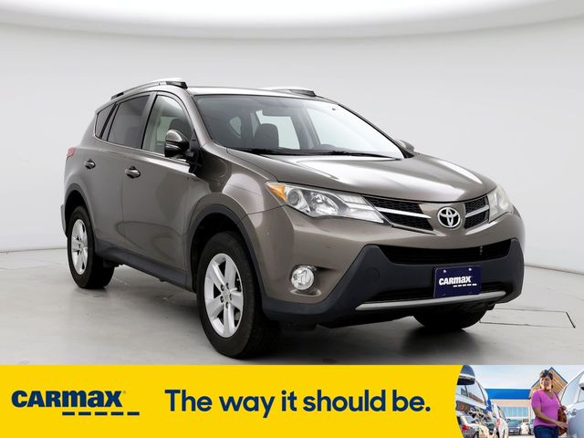 2014 Toyota RAV4 XLE