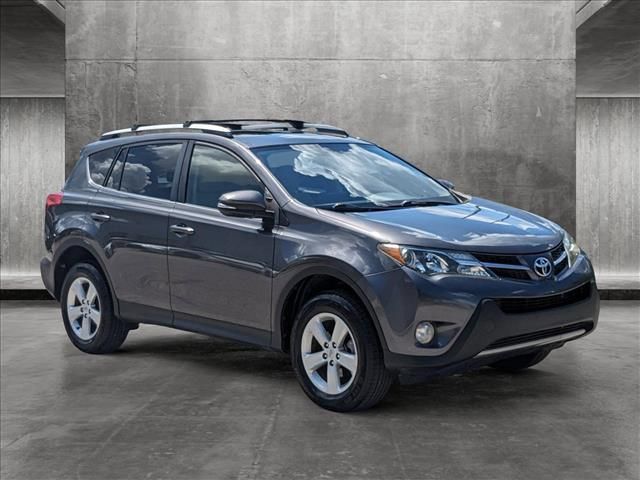 2014 Toyota RAV4 XLE