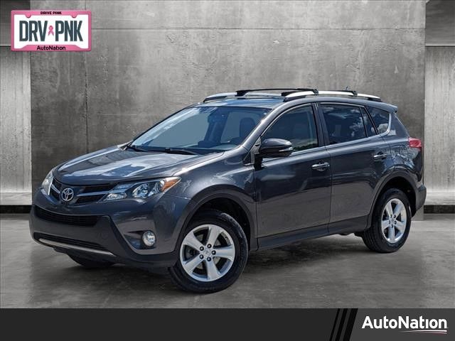 2014 Toyota RAV4 XLE